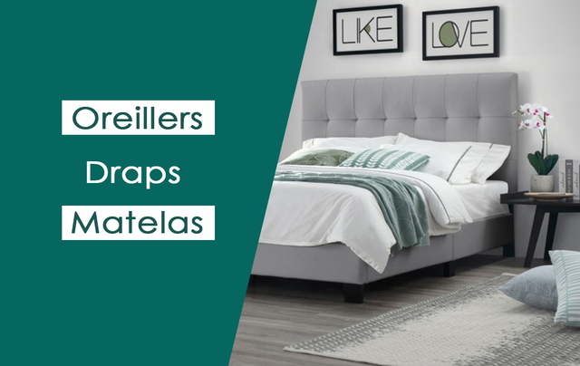 MATELAS 2 PLACES 140X190cm – Orca